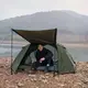 Намет Mobi Garden Qr tent II 68D polyester (2-місний) NX22561010 dark green
