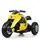 Детский электромобиль Мотоцикл Bambi Racer M 4134A-6 до 40 кг