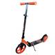 Самокат подростковый X-TREME AS-2010CK-orange оранжевый