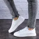 Женские кеды Fashion Allie 1866 41 размер 25 см Белый