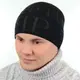 Шапка PPH1801 тсиний-тсерый