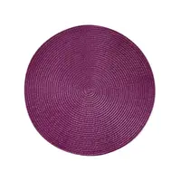 Салфетка сервировочная OLens Фиолетовый 6610-4 37,5 см
