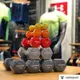 Гантель для фитнеса Toorx Vinyl 6 кг (MV-6)