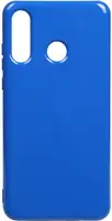Чехол-накладка TOTO Mirror TPU 2mm Case Huawei P30 Lite Blue