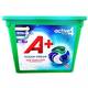 Капсулы для стирки универсальные A + Active 4 Caps Ocean Dream 8435495831372 38 капсул