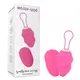 Виброяйцо Gyrating wave love egg Pink