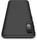 Чехол-накладка GKK 3 in 1 Hard PC Case Samsung Galaxy A70 Black