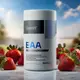 Аминокислота OstroVit EAA, 400 грамм Клубника