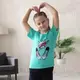 Футболка детская для девочки GABBI FT-25-31 Голубой на рост 128 (14438)