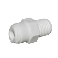 Муфта соединительная Aquafilter AQ-A4MC4-W (1/4" наружная резьба x 1/4" QC) AQ-A4MC4-W