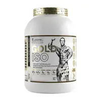Протеин Kevin Levrone Gold Iso, 2 кг Кофе фраппе