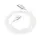 Кабель HOCO Lightning Howdy charging data cable X66 |1m, 2.4A|