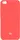 Чехол-накладка TOTO Silicone Case Xiaomi Redmi Go Peach Pink