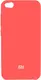 Чехол-накладка TOTO Silicone Case Xiaomi Redmi Go Peach Pink