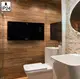 Стеклянный конвекционный обогреватель Maltec Eco Wi-Fi черный черный