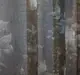 Кухонный комплект, (280х170см.) шторки с ламбрекеном. Цвет оливка с золотисто-коричневым. Код 00к 59-039