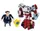 Трансформер Robot Quataan 4, свет, звук. Multicolor (84188)