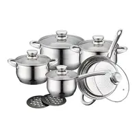 Набор посуды 12 предметов Royalty Line RL-1232