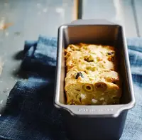 Форма для выпечки хлеба KitchenAid СС003298-001 33х12.5х8 см серая