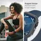 Чехол Spigen для Apple Watch 4/5/6/7/8/9/SE (45/44 mm) - Rugged Armor, Dark Gray (ACS07380)