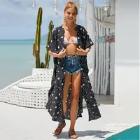 Сорочка-сукня пляжна. Зіркова нічь. Великі розміри. від L до 5XL. 54-Т