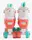 Раздвижные ролики квады 150-40 М Best Roller колеса PU светящиеся. Multicolor (размер 34-38) (186976)