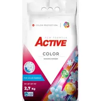 Порошок для стирки Active Color 4820196010746 2.7 кг