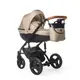Коляска 3 в 1 Verdi Mirage Summer 718 beige, бежевий