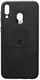 Чехол-накладка TOTO Deer Shell With Leather Effect Case Samsung Galaxy M20 Black