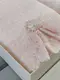 Pupilla 2в1 Romantik pembe Бамбуковые полотенца.Турция.