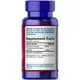 Натуральная добавка Puritan's Pride Red Yeast Rice &amp; Policosanol, 60 капсул