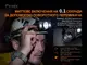 Фонарь налобный Fenix ​​HP30R V2.0