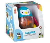 Детская игрушечная каталка 1601ABC с подсветкой
