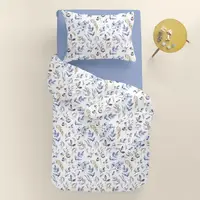 Детское постельное белье в кроватку STEPPE FLOWERS CS1