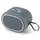 Колонка портативная Bluetooth T&G TG662 grey серая