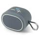 Колонка портативная Bluetooth T&G TG662 grey серая