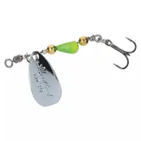 Блесна Daiwa Silver Creek Spinner 3.0 Four-Leaf (07410884 / 2124347)