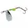 Блесна Daiwa Silver Creek Spinner 3.0 Four-Leaf (07410884 / 2124347)