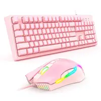 Набор Gaming Combo 2-in1 ONIKUMA G25+CW905 (Keyboard ENG раскладка/Mouse)
