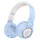 Наушники HOCO Cute fun BT headphones W50 |BT5.3, AUX/TF, 12h|