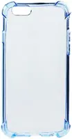 Чехол-накладка TOTO TPU case anti-shock iPhone SE Blue