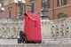 Сумка-тележка Gimi Tris 52 Red 168474