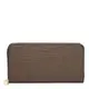 Женский кошелек на молнии V1WLT04-brown