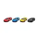 Машинка инертная Kinsmart Corvette KT5432W 13 см