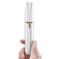 Багатофункціональна електробритва-тример 4 в 1 для жінок Shaver MSK-3511 • Портативний тример для обличчя та тіла