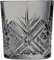 Набор стаканов Luminarc Salzburg Shyni Graphite P9320/1 4 шт 300 мл