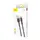Кабель Micro USB BASEUS cafule |2.4A, 1M| (CAMKLF-B91)