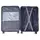 Чемодан Semi Line 24" (M) Black (T5964-3)