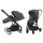 Прогулочная коляска CARRELLO Alfa CRL-5508 Falcon Grey