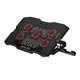 Куллер XTRIKE Me Cooling Fan FN-813 |9-15,6", 2USB, 5 Fans|